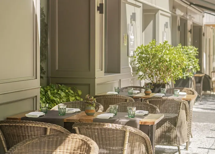 PortoBay MarquêsHotel Lisbonne