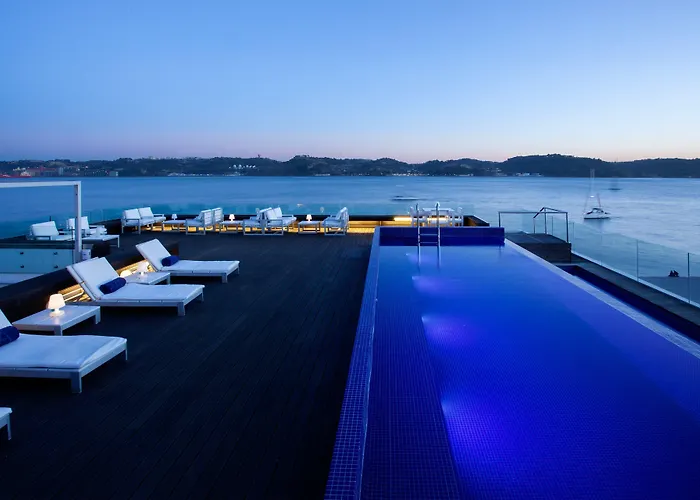 Altis Belem Hotel & Spa, A Member Of Design Hotels Lisboa